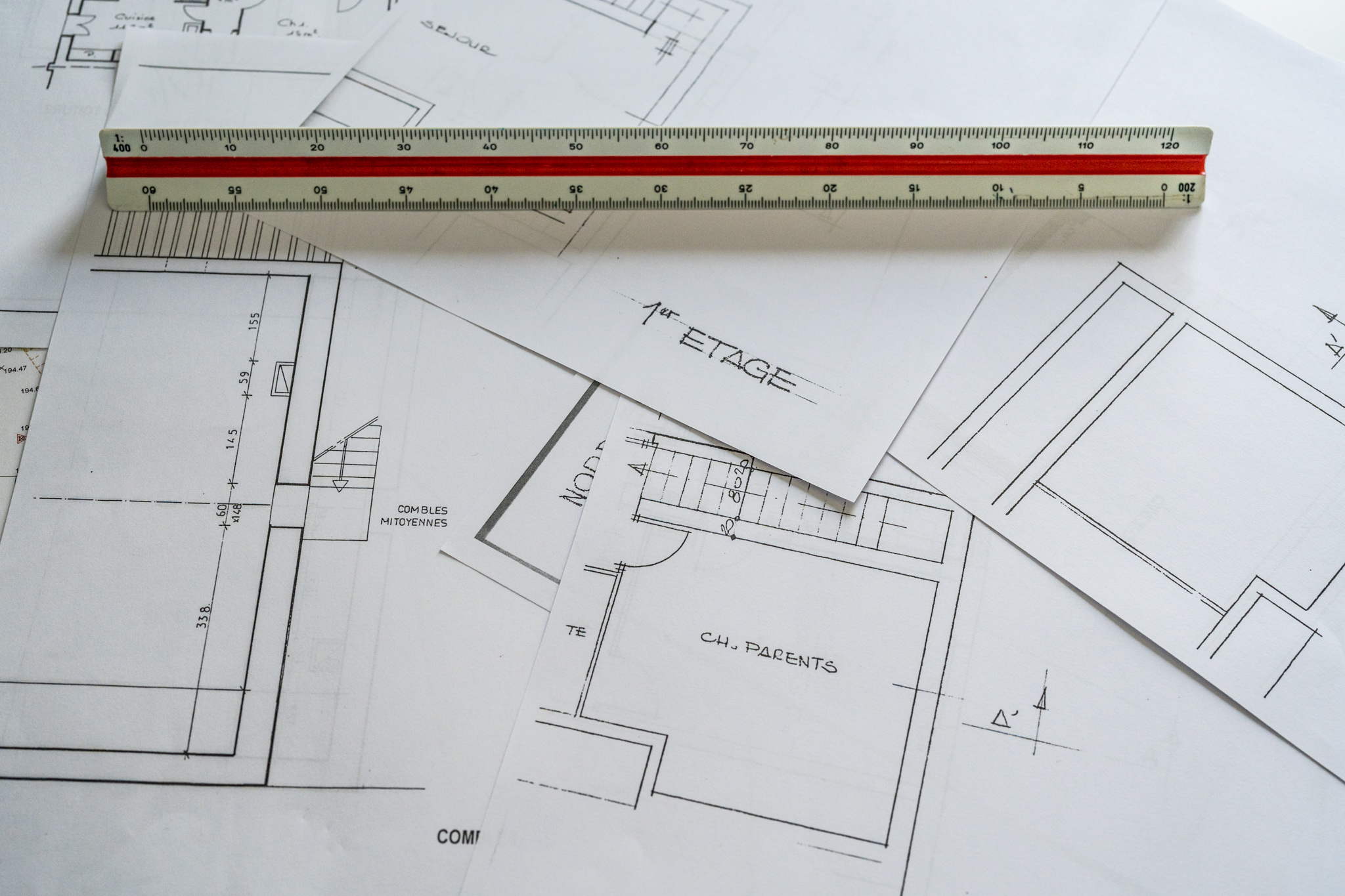 RELEVE ARCHITECTURAL